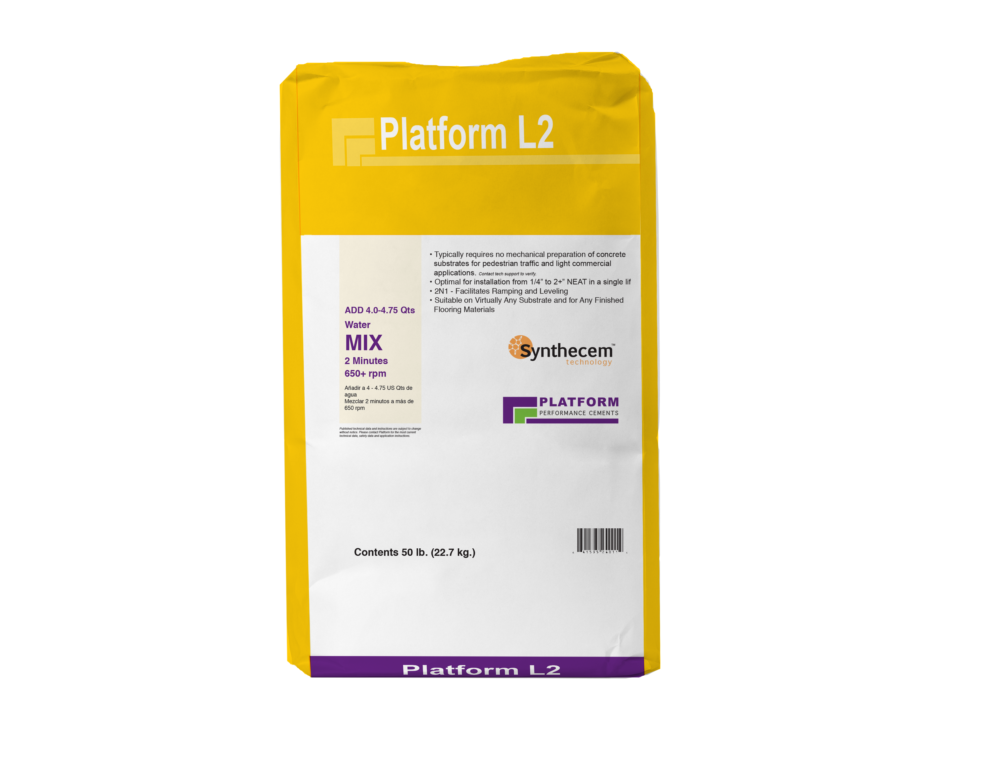 Platform L2 package